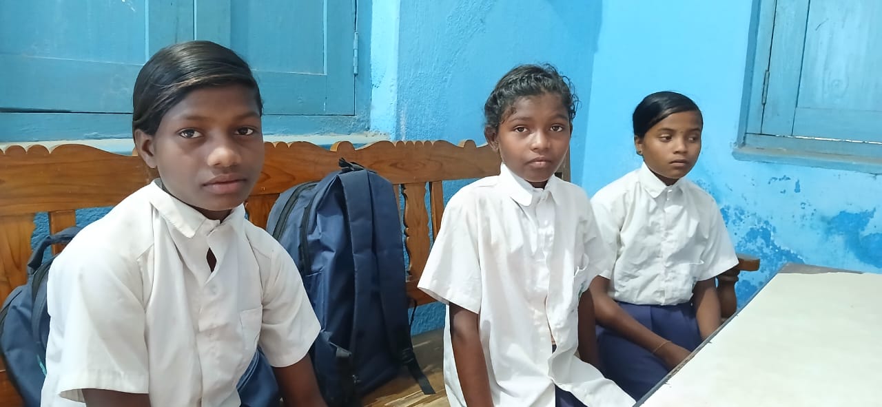 Sonapukur child education